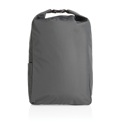 antracita Mochila básica enrollable AWARE™ RPET