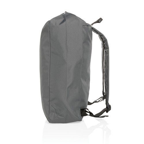 antracita Mochila básica enrollable AWARE™ RPET