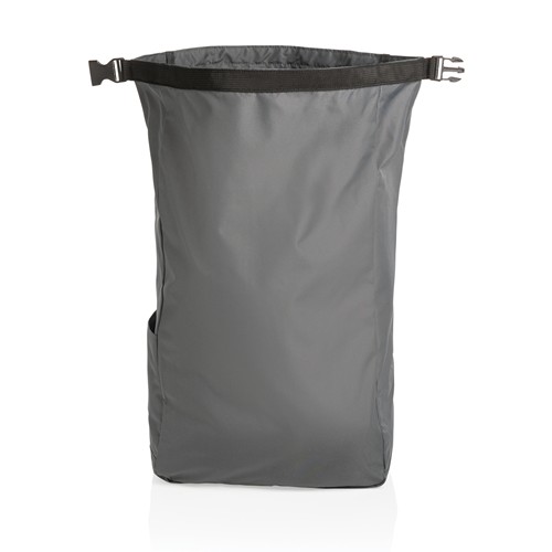 antracita Mochila básica enrollable AWARE™ RPET