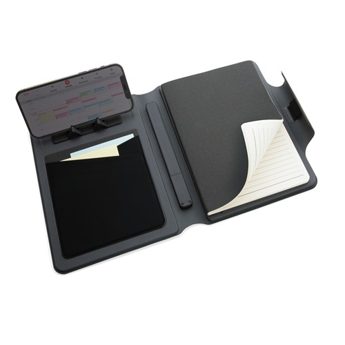 Carnet de notes A5 avec chargeur magnétique 10 W Artic - 4
