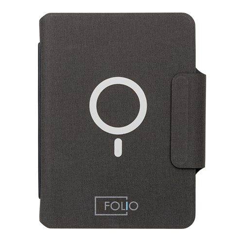 Carnet de notes A5 avec chargeur magnétique 10 W Artic - 12