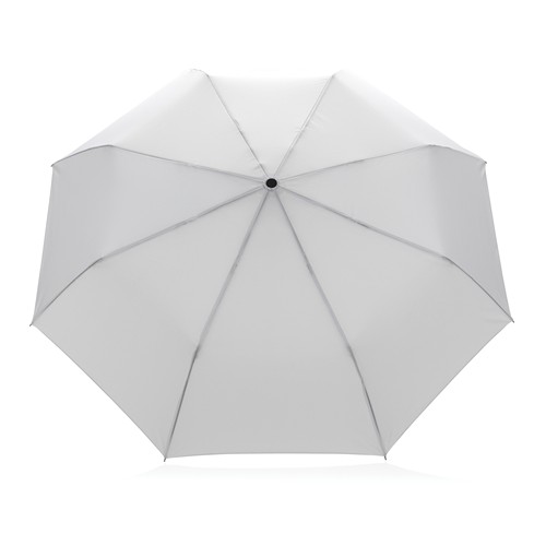white Mini paraguas 20,5