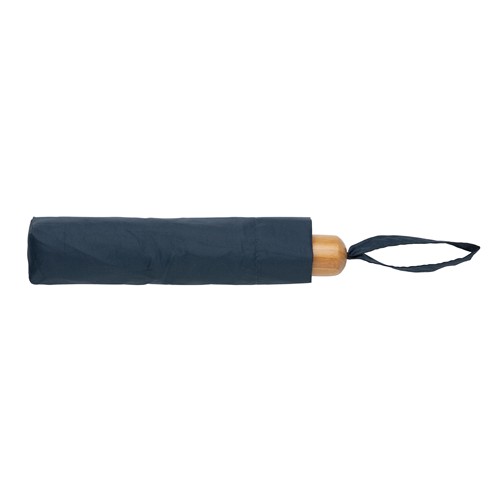 azul marino Mini paraguas 20,5