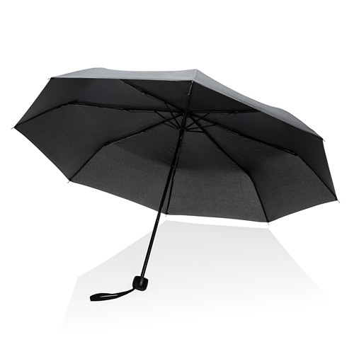 Mini parapluie 20.5" en rPET 190T Impact AWARE™ thumbnail 5
