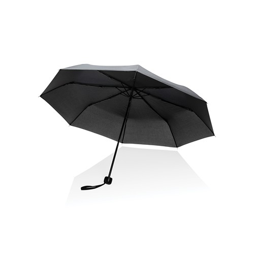 Mini parapluie 20.5" en rPET 190T Impact AWARE™ - 2