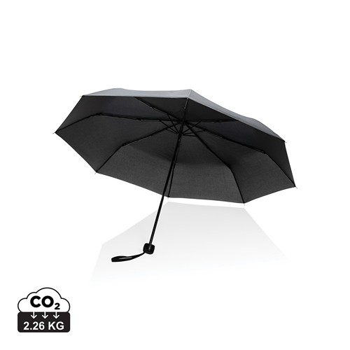 Mini parapluie 20.5" en rPET 190T Impact AWARE™ - 1