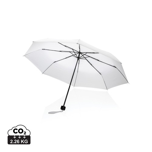 Mini parapluie 20.5" en rPET 190T Impact AWARE™