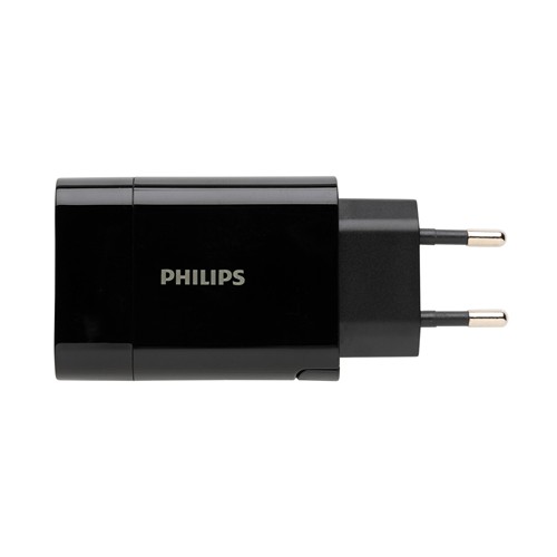 Chargeur Mural Philips, USB 30W Ultra Rapide - 4