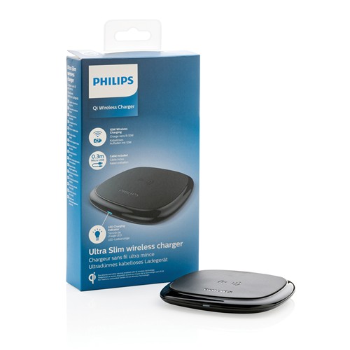 Chargeur Qi 10W Sans Fil Philips - 7