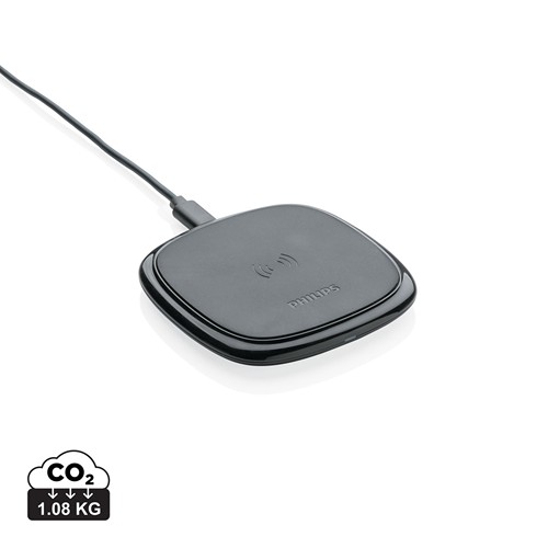 Chargeur Qi 10W Sans Fil Philips - 1