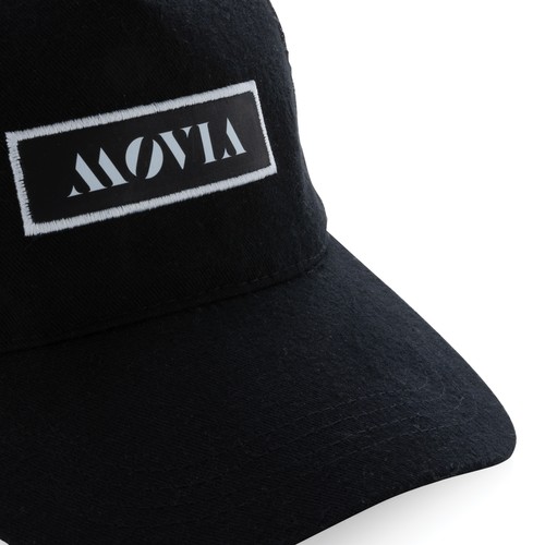 Gorra 5 paneles de algodón cepillado 190 gr Impact AWARE ™