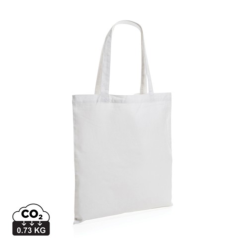 Sac tote bag en coton recyclé 145 gr Impact AWARE™ - 1