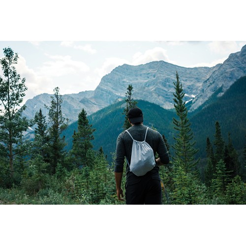 Mochila de algodón reciclado 145gr Impact AWARE™