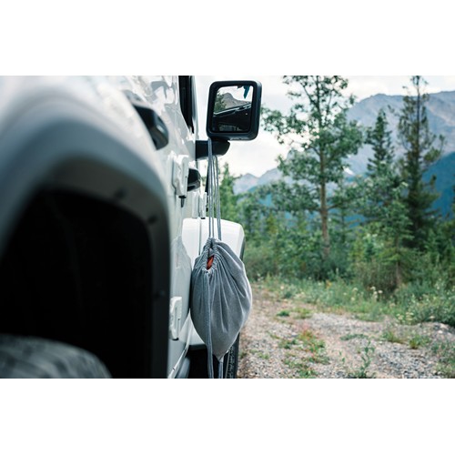 Mochila de algodón reciclado 145gr Impact AWARE™