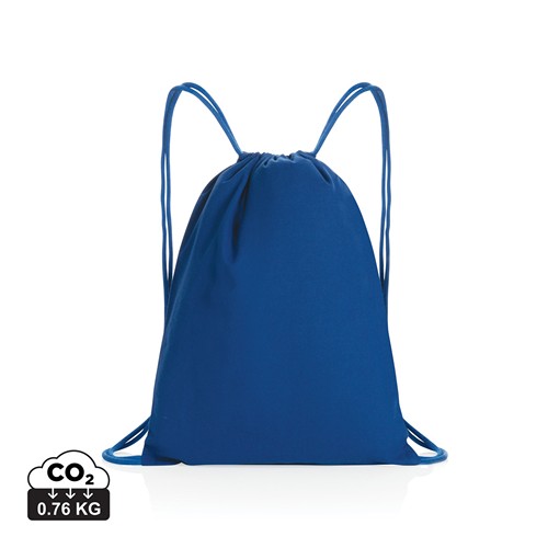 MOCHILA DE ALGODÓN RECICLADO 145GR IMPACT AWARE™