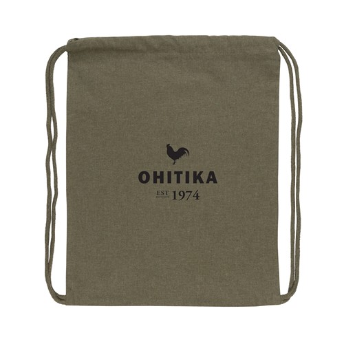 Mochila de algodón reciclado 145gr Impact AWARE™