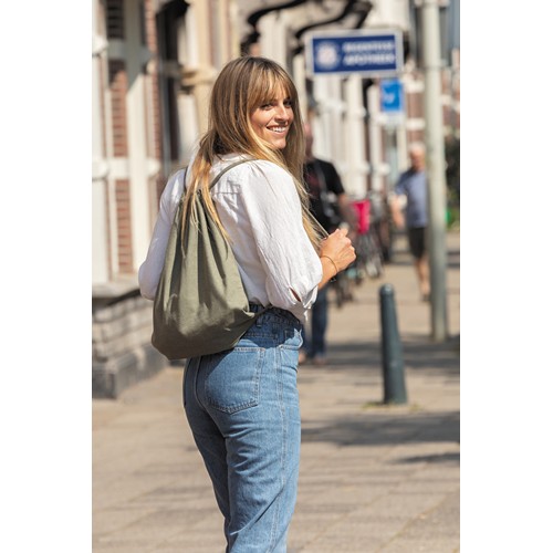 Mochila de algodón reciclado 145gr Impact AWARE™