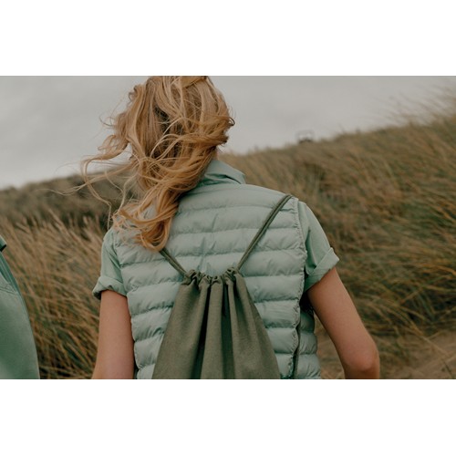 Mochila de algodón reciclado 145gr Impact AWARE™