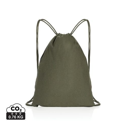 Mochila de algodón reciclado 145gr Impact AWARE™