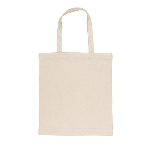 Tote de algodón reciclado 145gr Impact AWARE ™