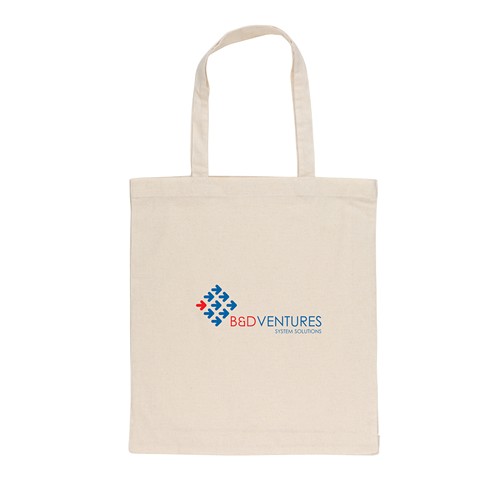 Tote de algodón reciclado 145gr Impact AWARE ™