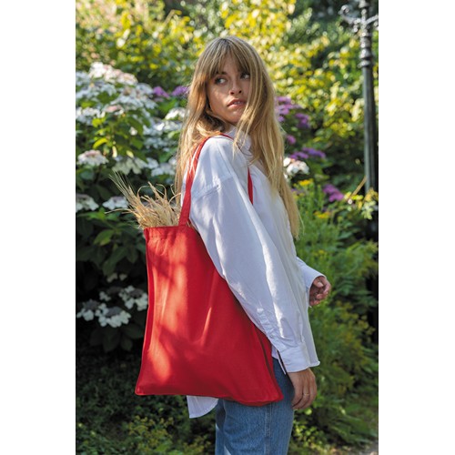 Tote de algodón reciclado 145gr Impact AWARE ™