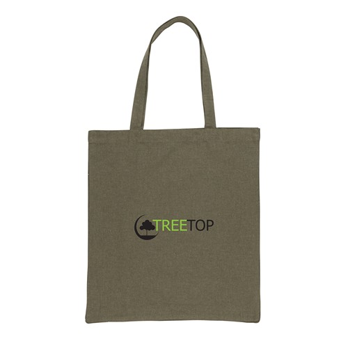 Tote de algodón reciclado 145gr Impact AWARE ™