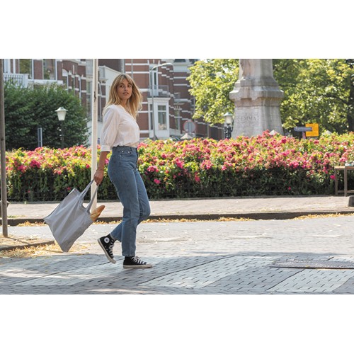 Tote de algodón reciclado 145gr Impact AWARE ™