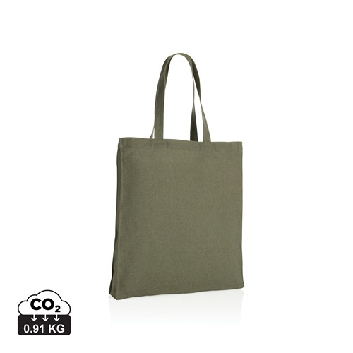 TOTE DE ALGODÓN RECICLADO 145GR IMPACT AWARE ™