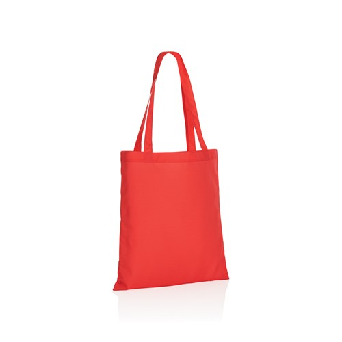 red Bolsa de mano RPET 190T Impact AWARE ™