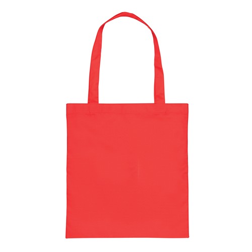 red Bolsa de mano RPET 190T Impact AWARE ™