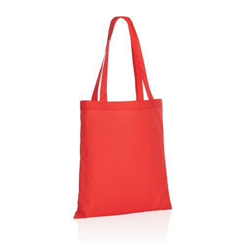 red Bolsa de mano RPET 190T Impact AWARE ™