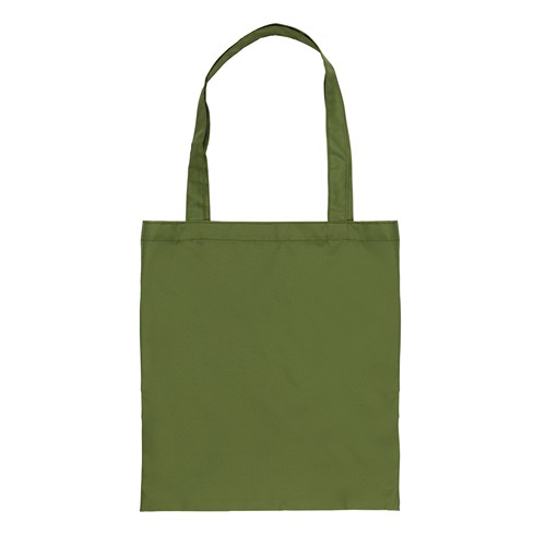green Bolsa de mano RPET 190T Impact AWARE ™
