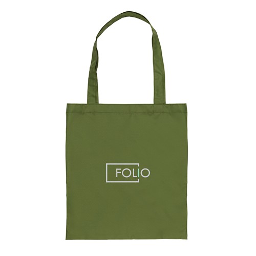 green Bolsa de mano RPET 190T Impact AWARE ™