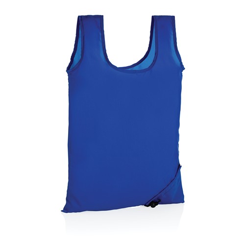 Bolsa de compra RPET 190T plegable Impact AWARE ™