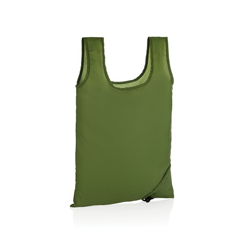 Bolsa de compra RPET 190T plegable Impact AWARE ™