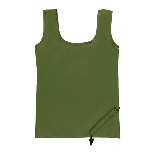 Bolsa de compra RPET 190T plegable Impact AWARE ™