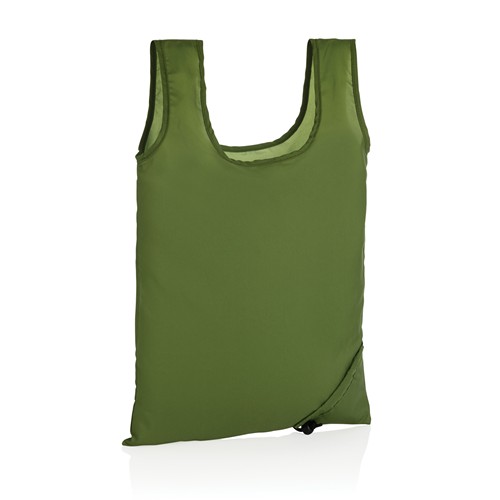 Bolsa de compra RPET 190T plegable Impact AWARE ™