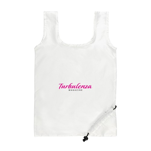 Bolsa de compra RPET 190T plegable Impact AWARE ™