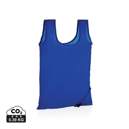Bolsa de compra RPET 190T plegable Impact AWARE ™