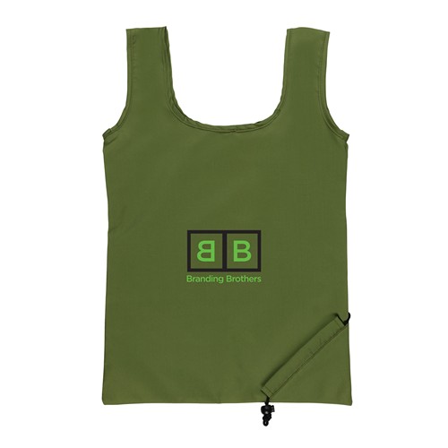 Sac shopping pliable en rPET 190T Impact AWARE™ - 6