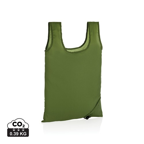 Bolsa de compra RPET 190T plegable Impact AWARE ™