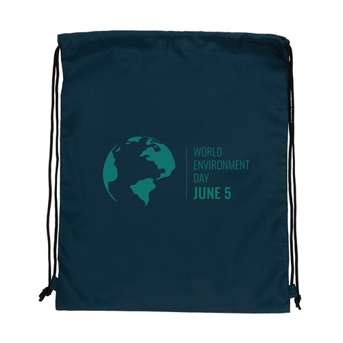 azul marino Bolsa RPET 190T Impact AWARE™