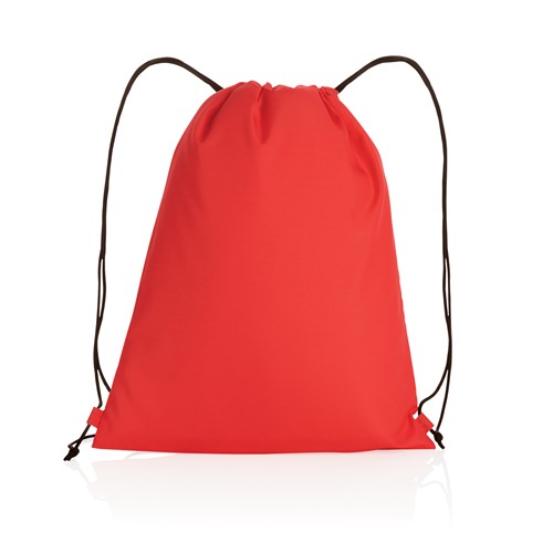 red Bolsa RPET 190T Impact AWARE™