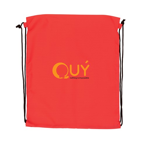 red Bolsa RPET 190T Impact AWARE™