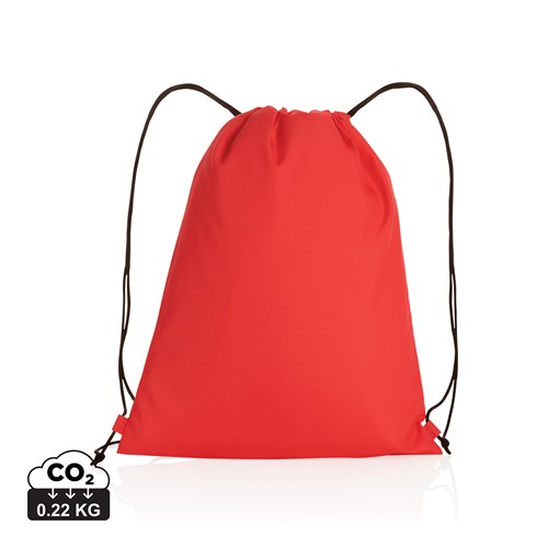 red Bolsa RPET 190T Impact AWARE™