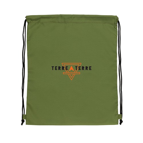 green Bolsa RPET 190T Impact AWARE™