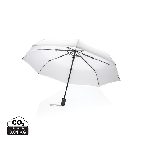 Parapluie 21" automatique en rPET 190T Impact AWARE™