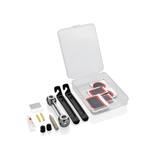 Kit de réparation vélo compact - 2