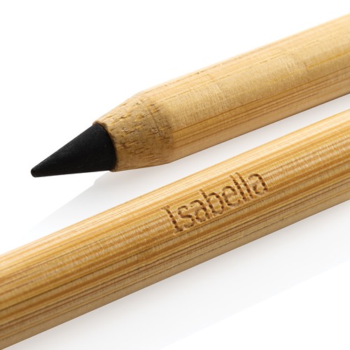 Crayon infini en bambou - 5